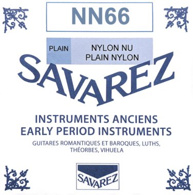 Savarez NN66 - .66 mm / 0.0260 inches, Single String