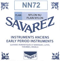 Savarez NN72 - .72 mm / 0.0283 inches, Single String