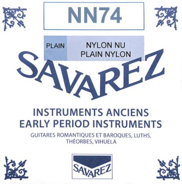 Savarez NN74 - .74 mm / 0.0291 inches, Single String