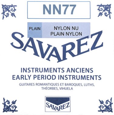 Savarez NN77 - .77 mm / 0.0303 inches, Single String