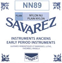 Savarez NN89 - .89 mm / 0.0350 inches, Single String