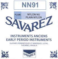 Savarez NN91 - .91 mm / 0.0358 inches, Single String