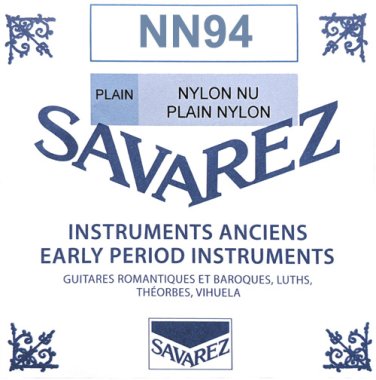 Savarez NN94 - .94 mm / 0.0370 inches, Single String