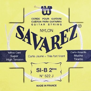 Savarez Traditional 522J - 2nd string (b), high tension .0331