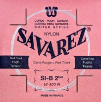 Savarez Traditional 522R - 2nd string (b), normal tension .0323