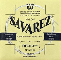 Savarez Traditional 524B - 4th string (D) low tension .0291
