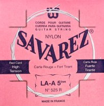 Savarez Traditional 525R - 5th string (A) normal tension .0335