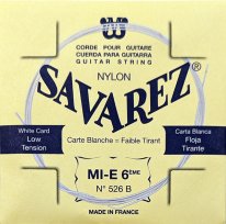 Savarez Traditional 526B - 6th string (E) low tension .0409
