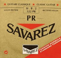 Savarez Traditional Rectified 522PR - 2nd string (b), normal tension