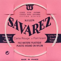 Savarez Wound Nylon 528R .035 - 2nd string (b), high tension