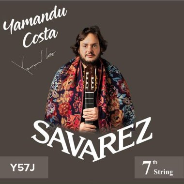 Savarez Y57J Yamandu Costa Signature Classical 7th String, Single String