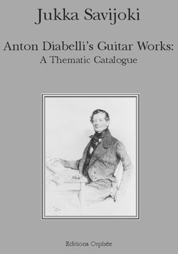 Savijoki | Anton Diabelli's Guitar Works, A Thematic Catalogue