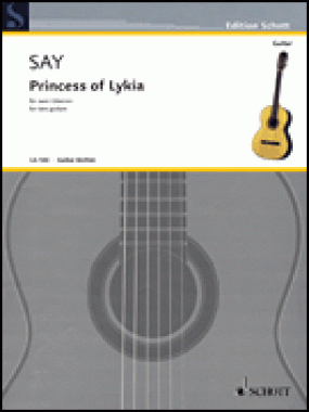 Say | Princess of Lykia for 2 guitars