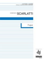 Scarlatti | Fugue for 3 guitars