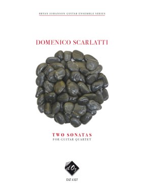 Scarlatti | Two Sonatas, K. 87, K. 46 for 4 guitars