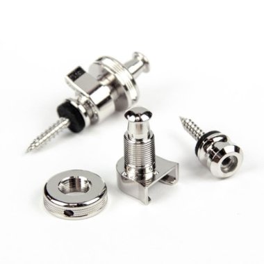 Schaller Strap Locks 509 - Nickel
