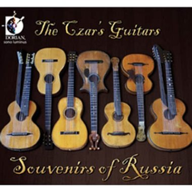 Schneiderman / Timofeyev | Souvenirs of Russia CD