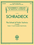 Schradieck | The School of Violin Technics Complete