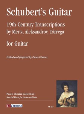 Schubert | Schubert's Guitar for solo guitar