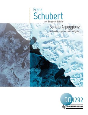 Schubert | Sonata Arpeggione for guitar & cello