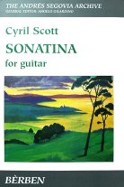 Scott | Sonatina for solo guitar