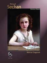 Sechan | Mistral Gagnant for solo guitar