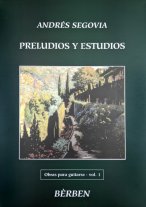 Segovia | Obras para guitarra Vol. 1