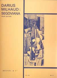 Segoviana (pour guitare)