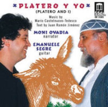 Segre (guitar & spoken word) | Playtero Y Yo CD