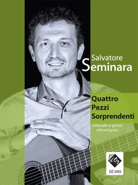 Seminara | Quattro Pezzi Sorprendenti for guitar & cello
