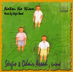 Sergio & Odair Assad | Natsu No Niwa Suite CD