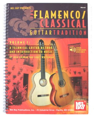 Serrano and Whitehead | The Flamenco/Classical Guitar Tradition Vol. 1