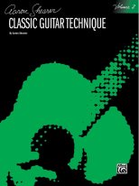 Shearer | Classic Guitar Technique Vol. 2