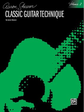 Shearer | Classic Guitar Technique Vol. 2