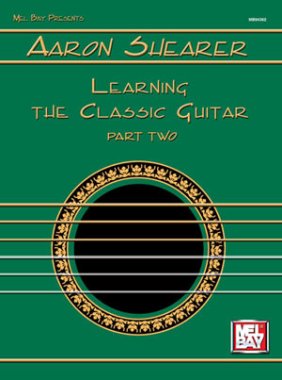 Shearer | Learning the Classic Guitar Part 2