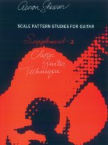 Shearer | Scale Pattern Studies for Guitar Supplement 3
