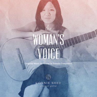 Sheu | The Woman's Voice CD