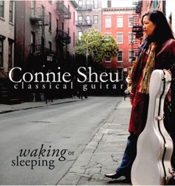 Sheu | Waking or Sleeping CD
