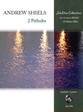 Shiels | 2 Preludes for 2 guitars