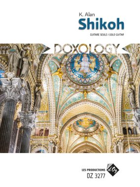 Shikoh | Doxology for solo guitar