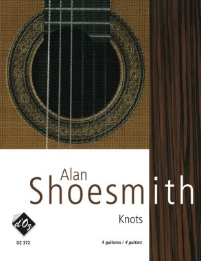 Shoesmith | Knots for 4 guitars