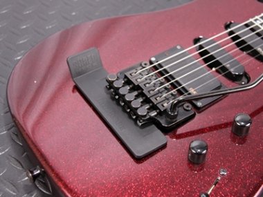 Shredneck TremBlock - Floating Tremolo String Changing Tool