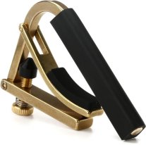 Shubb C2B Brass Guitar Capo For Classical Guitar