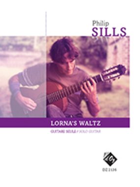 Sills | Lorna's Waltz for solo guitar