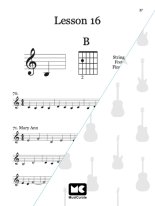 Simpson | Method Without the Madness for guitar, Level 0 - PDF DL