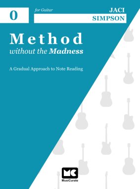 Simpson | Method Without the Madness for guitar, Level 0 - PDF DL