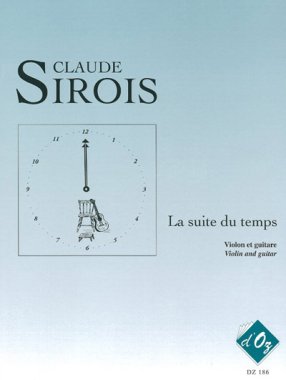 Sirois | La Suite Du Temps for guitar & violin