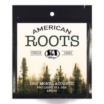 SIT AR1152 American Roots Monel Acoustic Strings Pro Light 11-52