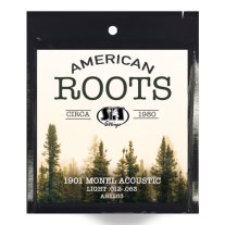 SIT AR1253 American Roots Monel Acoustic Strings Pro Light 12-53