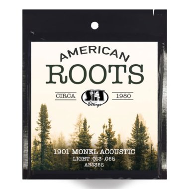 SIT AR1356 American Roots Monel Acoustic Strings Medium 13-56